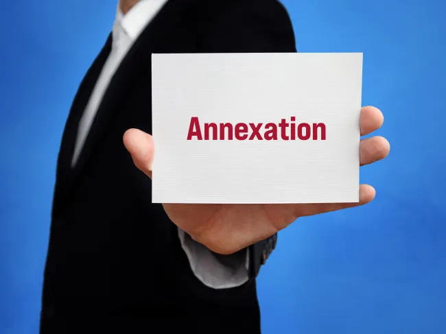Annexation